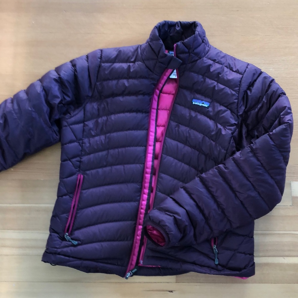 Patagonia jacket